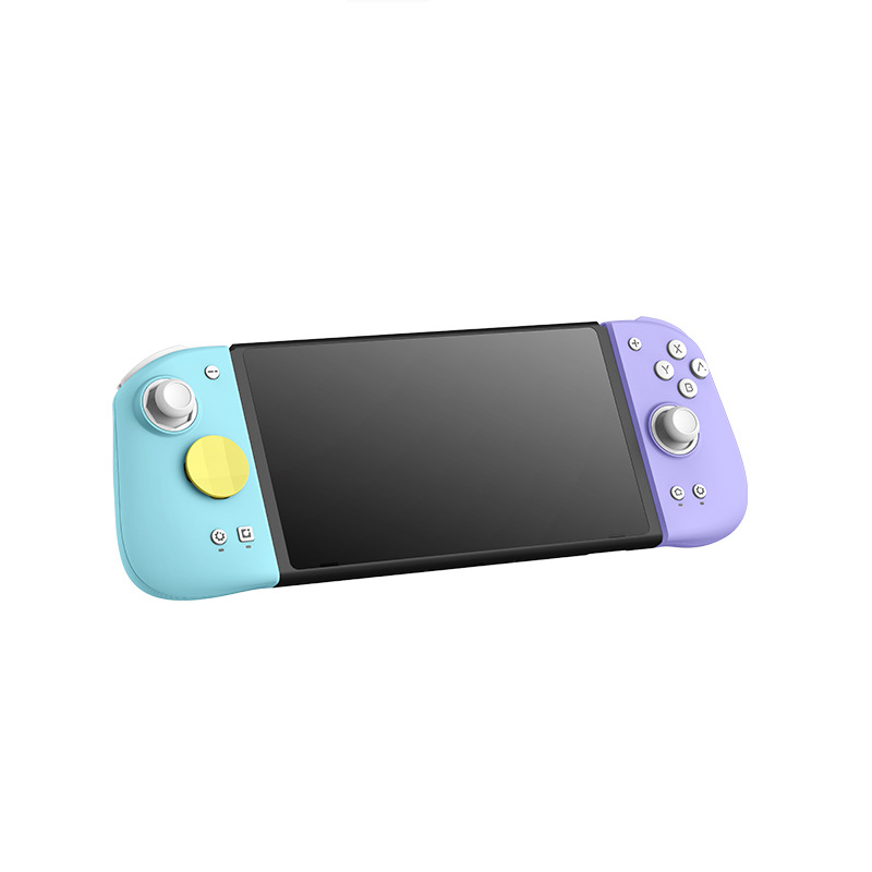 Magic style Gemini second generation switch handle NS oled handle HD vibration Bluetooth body sense Wired Wireless