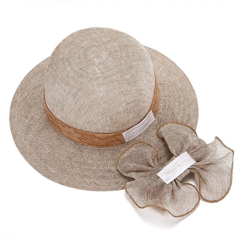 Summer middle-aged and elderly hat female mother sun hat sunscreen hat summer sun hat big brim beach hat old man hat