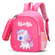 Unicorn-Rose Red