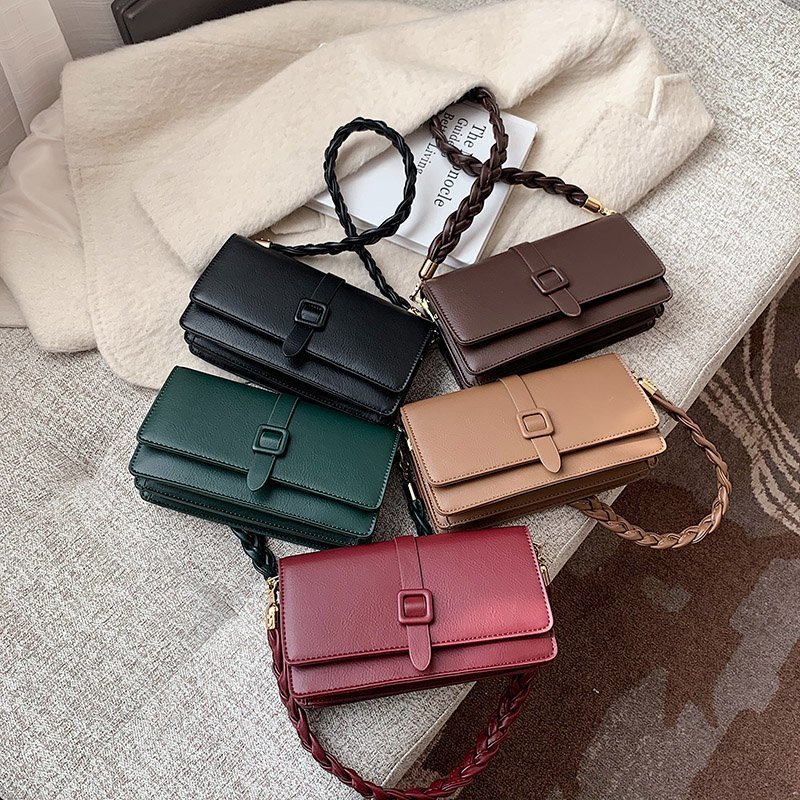 bags直播街頭潮流包包2023 handbags今年流行時尚單肩斜挎包包女