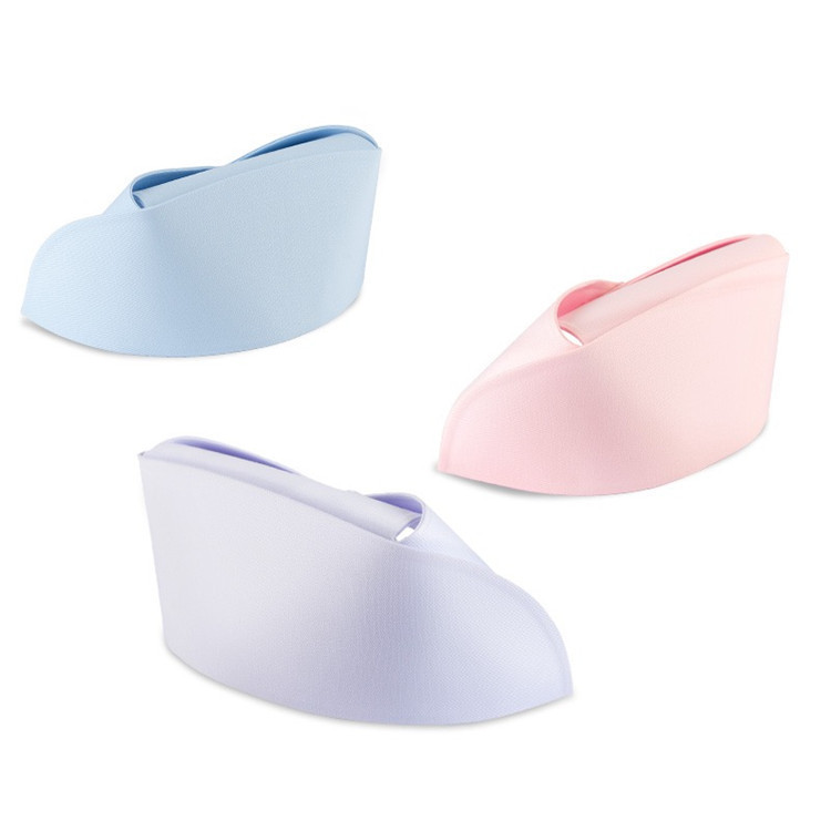 Wholesale nurse cap thickened doctor cap female dovetail cap Pink Blue White internship nurse cap thin head nurse cap spot