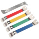 Water drop steel skid (length 197mm)* primary color