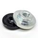 Factory angle grinder hexagon nut press plate 100 gland universal accessories angle grinder anti-lock press plate