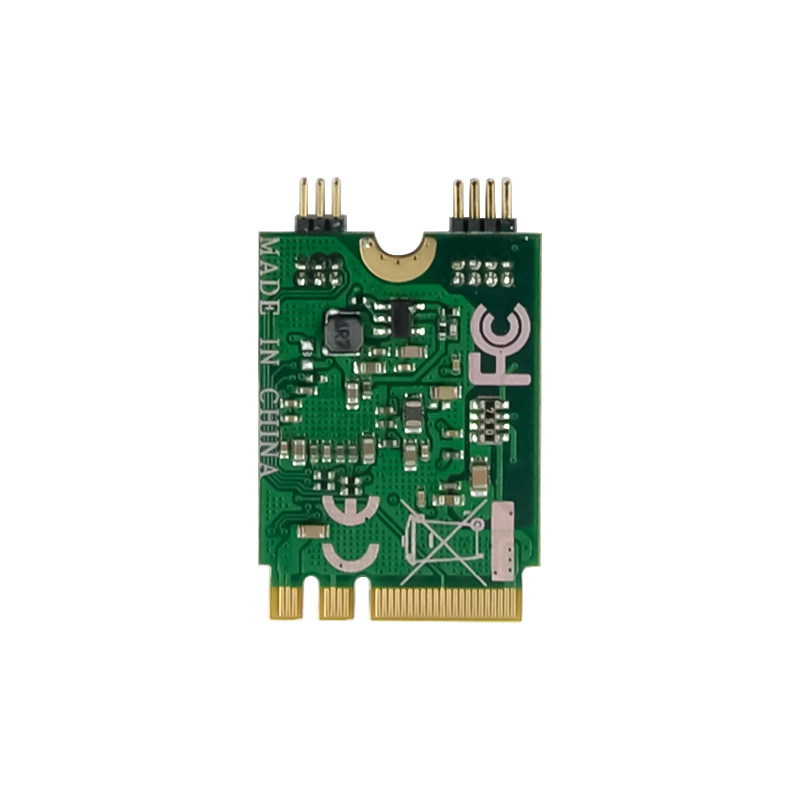 SUNWEIT ST7206 M.2 A + E 8125B single port 2.5g copper cable industrial computer Ethernet LAN network card