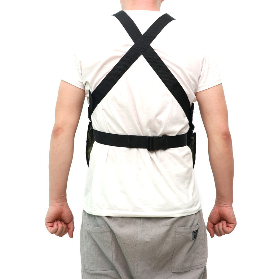 Fruit picking bag orchard picking apron Apple vegetable picking apron crop antifouling apron