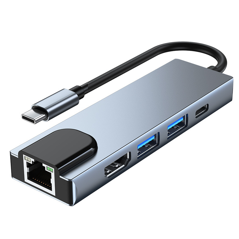 エイトインワンスマート拡張ドック USB3.0 Pd HDMI オフィスラップトップカードリーダースプリッターハブ拡張|undefined