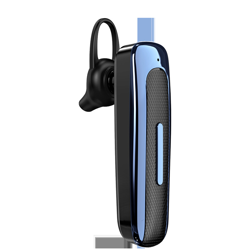 Cross-border private model Wireless Bluetooth headset E1 ultra-long standby Business Sports call ear-mounted mobile phone universal wholesale