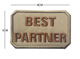 Best partner in V00558-2 (yellow)