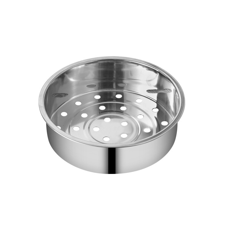 Electric rice cooker electric rice cooker steamer steamer rack 304 stainless steel steamer plate steamer drawer steamer grid household water resistant fan thickened grate