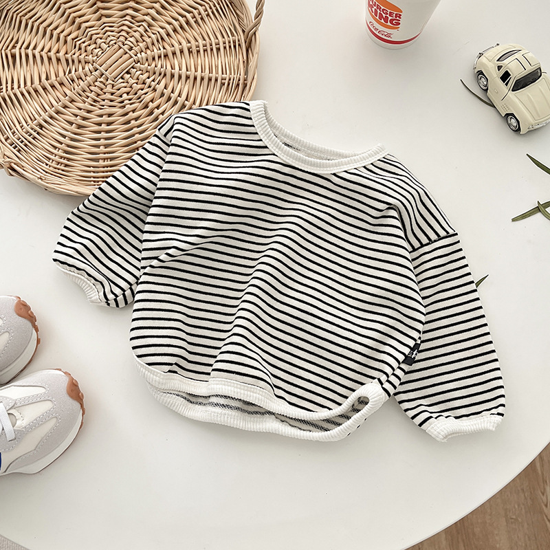 Black stripe inside