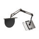 Hidden bedside lazy bracket clip-free mobile phone tablet computer cantilever vertical shooting bracket brush TikTok brush play bracket