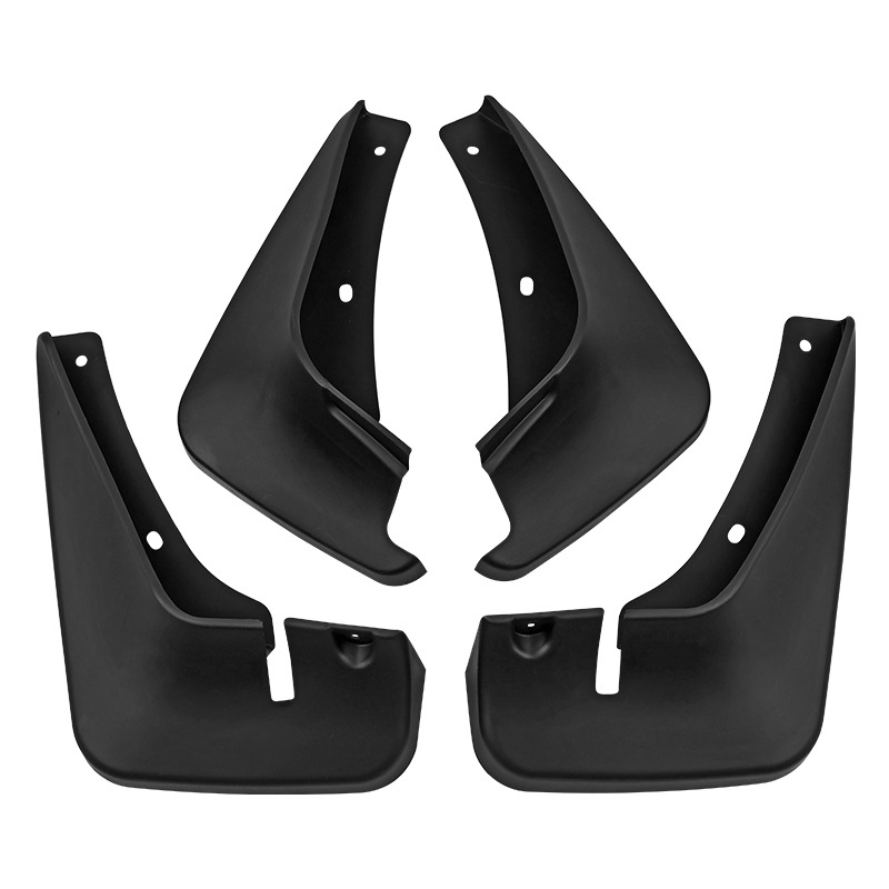 Suitable for Toyota Probox 2002 foreign trade cross-border car tire fender soft rubber fender tile modification