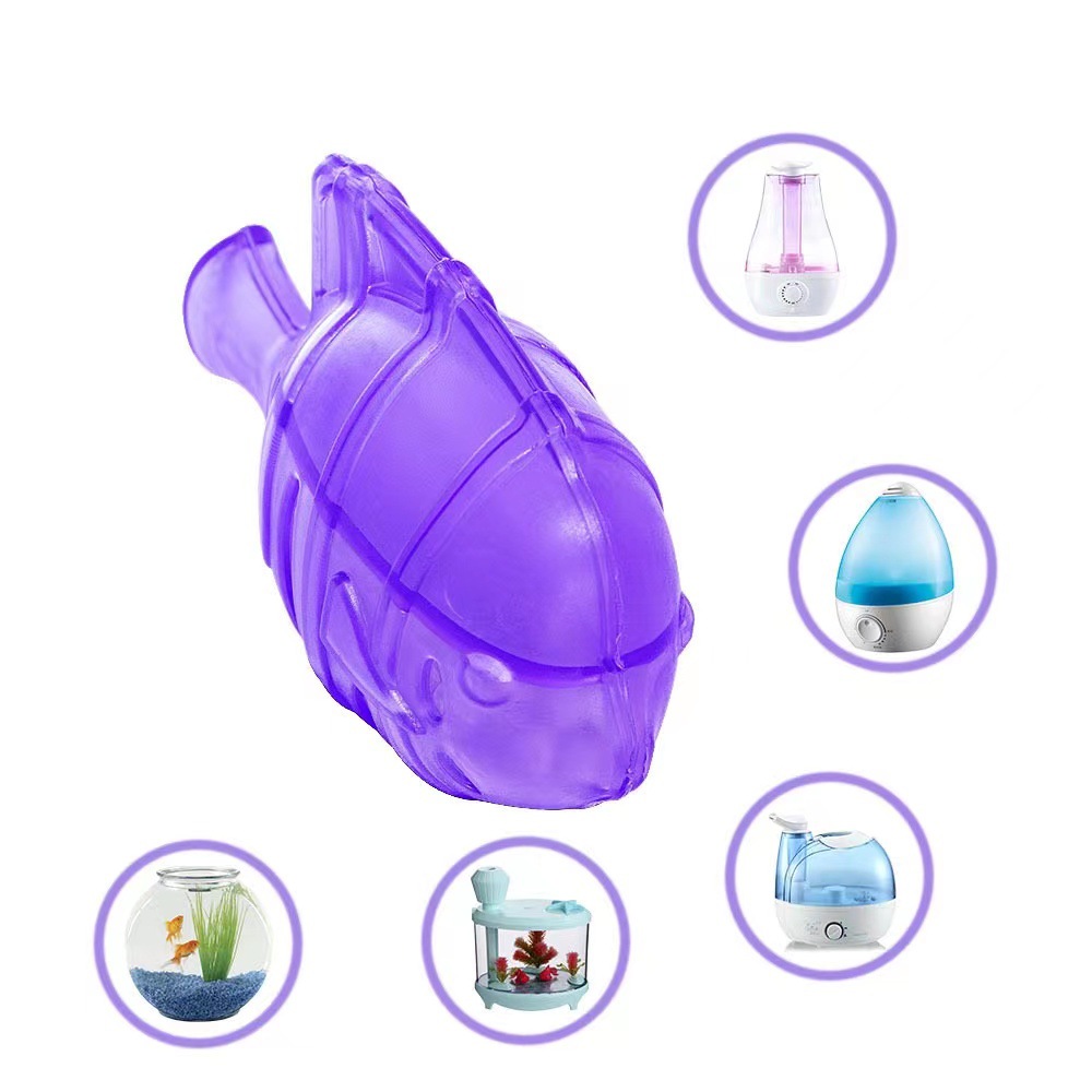 Humidifier Cleaning Fish Fish Tank Humidifier Accessories Filter Small Fish Tank Cleaner Humidifier Water Cleaning Filter