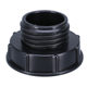 Cross-border hot-selling ton barrel valve adapter 2 inch ibc ton barrel 3/4 reducer accessories 1/2 converter NPS