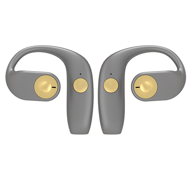 New G15 wireless Bluetooth headset single and binaural TWS not in-ear open OWS ear-hanging Sports air conduction