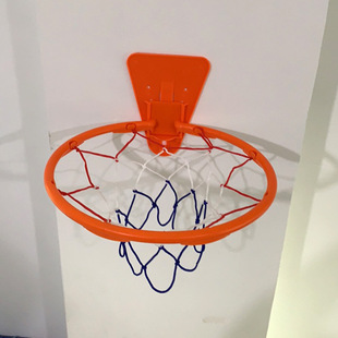 Mute ball frame indoor children's silent mute basketball ball frame sports mute ball basket sponge ball frame