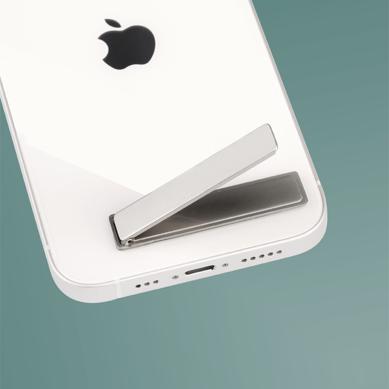 Desktop stand neutral light and light stand multi-function card magnetic flap mobile phone holder direct supply from manufacturers