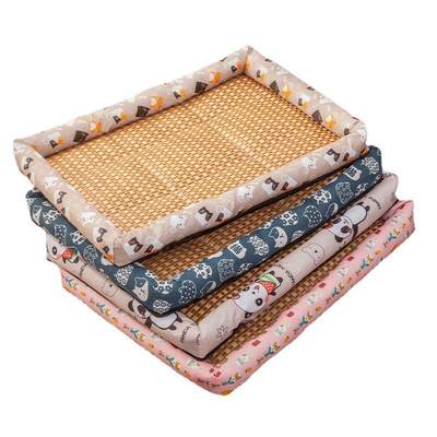 Cat Nest Summer Mat Nest Cooling Pet Ice Mat Mat Dog Four Seasons Universal Kennel Pet Mat Wholesale