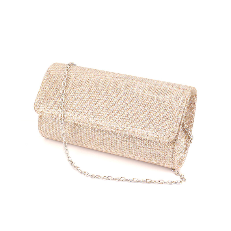 Cross-border hot flash material evening bag acrylic envelope bag banquet evening bag gift bag clutch chain bag in stock
