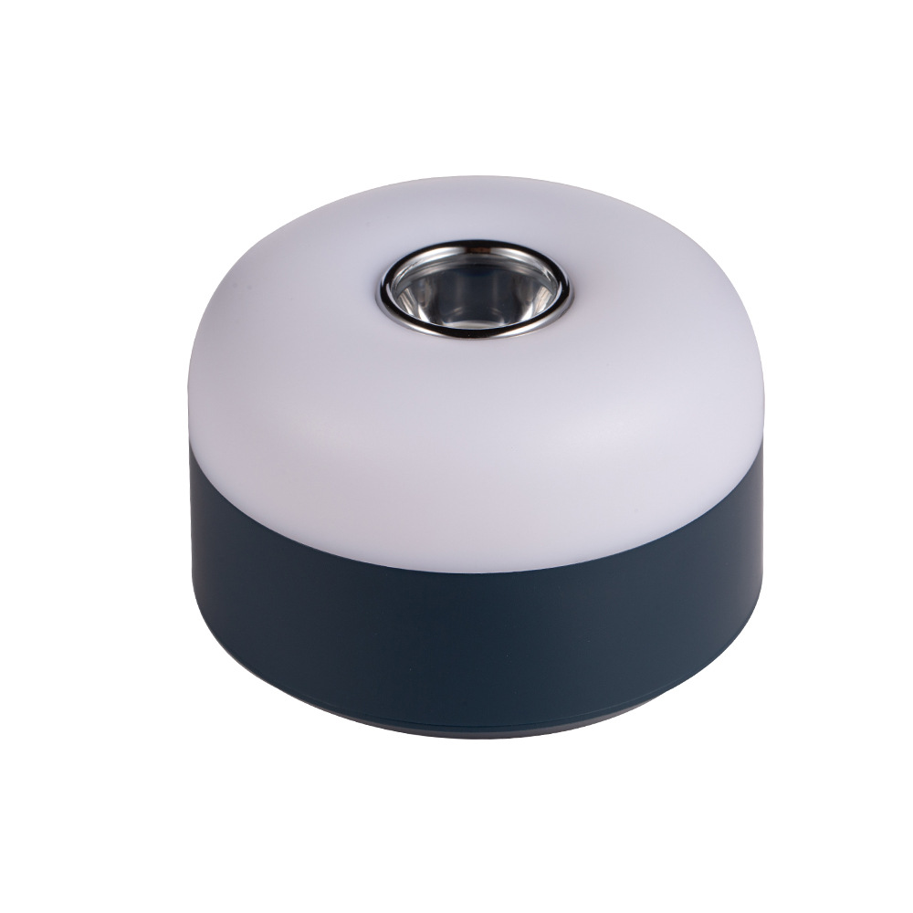 Outdoor camping lamp usb rechargeable portable tent lamp emergency signal lamp charging treasure emergency power flashlight S