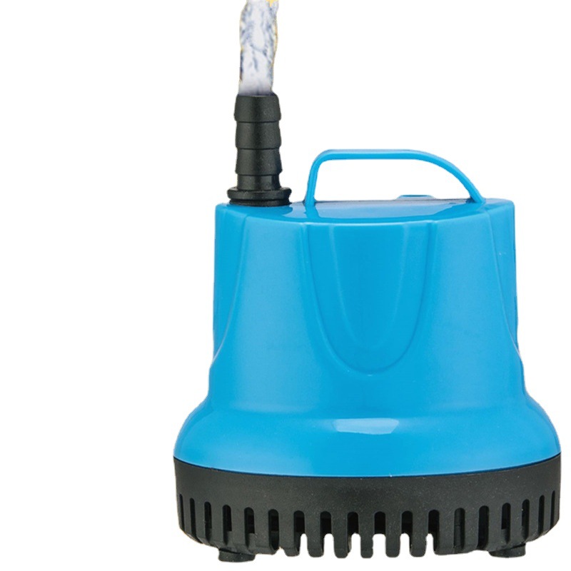 Fish tank submersible pump pump pump pump small bottom suction pump silent water circulation filter pump water circulation ultra-quiet