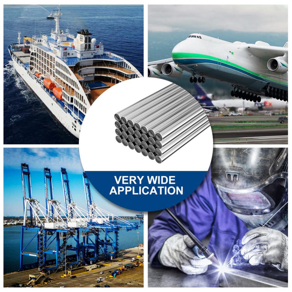 Cross-border foreign trade Amazon AliExpress Brazil Vietnam low temperature aluminum flux-cored wire no need aluminum welding powder global hot products