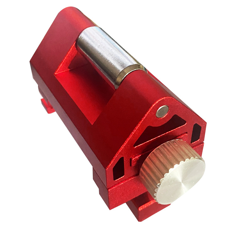 Special quick sharpening tool for Woodworking Woodworking sharpening bracket fixed angle sharpener multi-function sharpening artifact