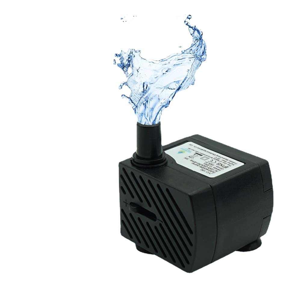 Jia Yaocheng wholesale 3W household fish tank running water crafts brushless multifunctional small submersible pump