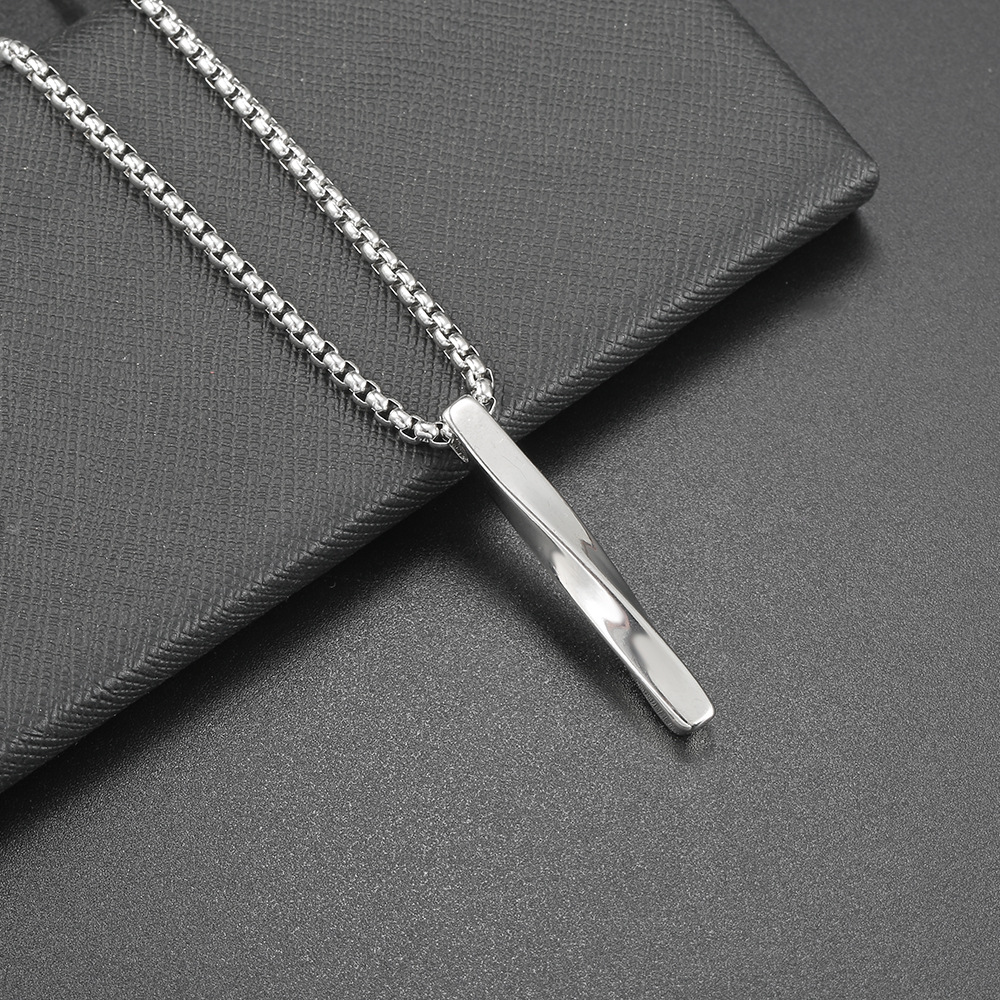 Spiral Necklace
