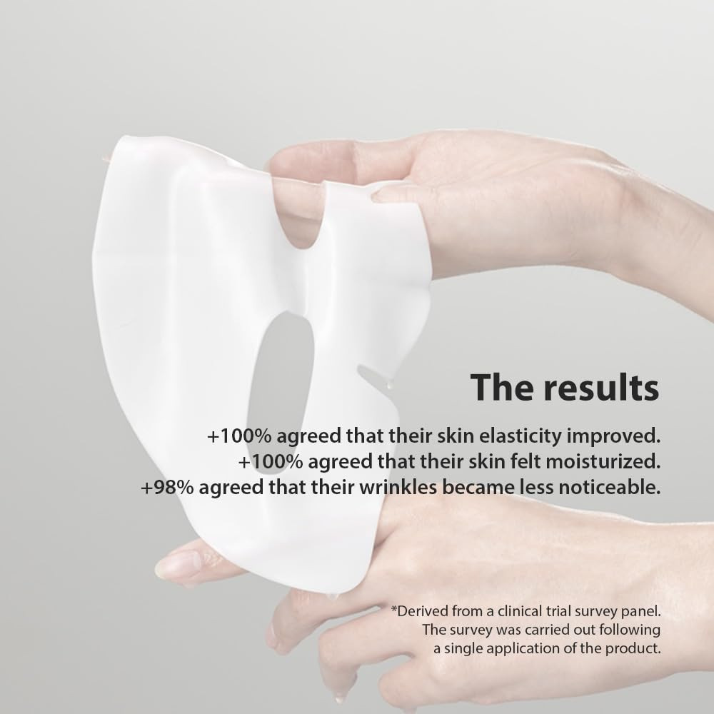 Deep Collagen Mask Elastic Tightening Moisturizing Mask Women's Night Anti-aging Mask