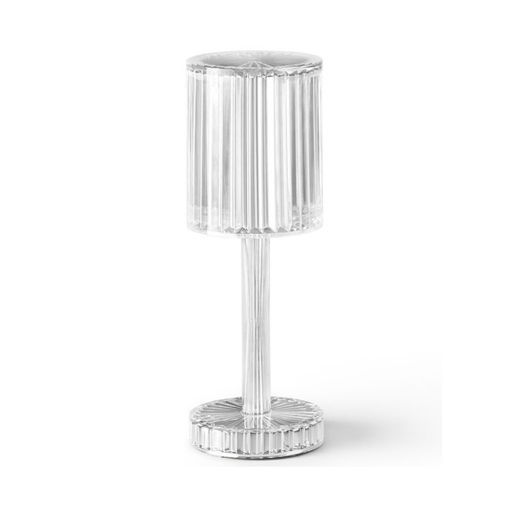 A generation of hair/cross-border dedicated to Gatsby line atmosphere night light LED bedroom bedside acrylic gift lamp