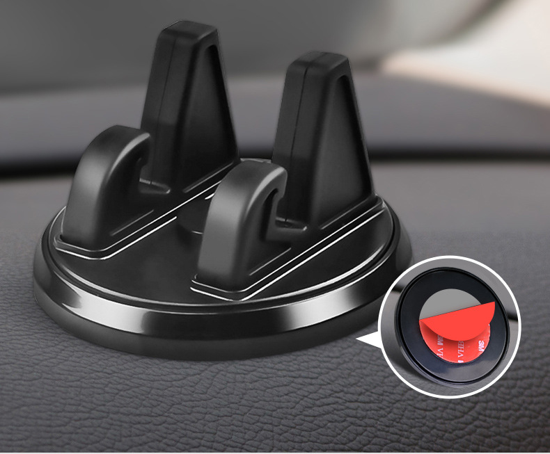 Mobiele telefoon auto beugel zuignap auto Instrument Center Console Ondersteuning frame vaste navigatie universeel 2021 rijden_voghion.com