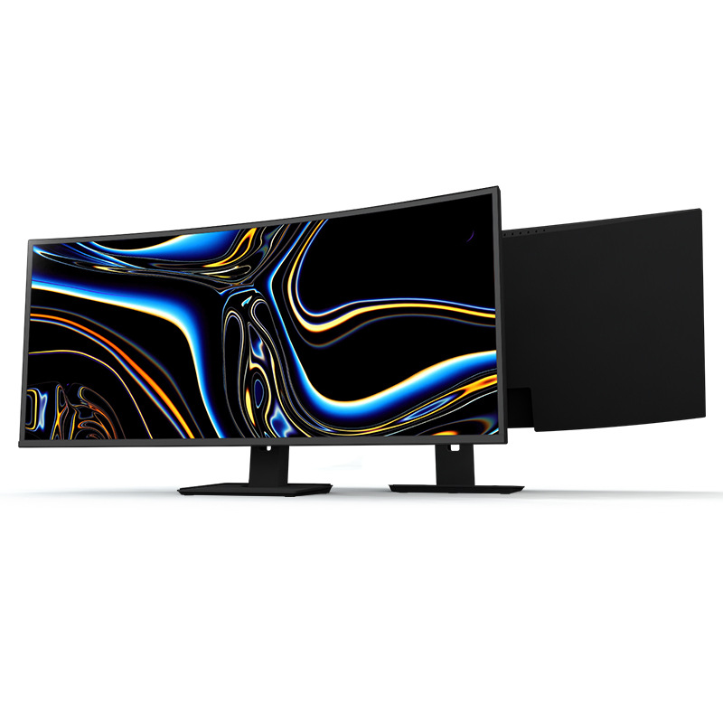 40 inch 5k * 2K display Nano IPS designer screen 21:9 hairtail screen Type-C65 tile