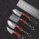 Wholesale split express knife non-folding EDC knife Mini Blade collection knife small kitchen knife portable creative unpacking knife