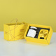 Lemon yellow (domestic 220V) + Diamond Cup (gift box)