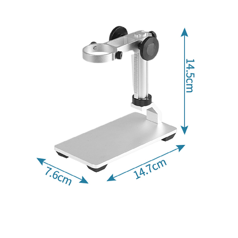 Factory spot digital microscope bracket microscope accessories