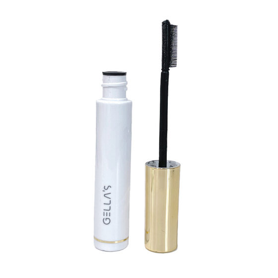 Gellas eyelash base comes with comb brush head easy brush eyelash base cream for novice