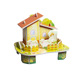 Three-dimensional puzzle (little farm)