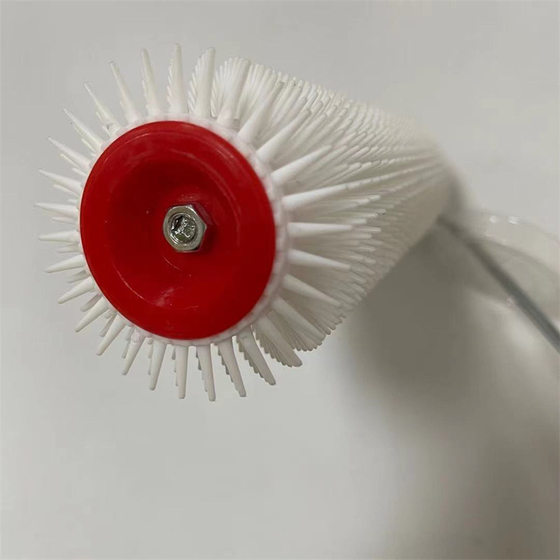 Epoxy paint defoaming roller brush air release roller acupuncture floor paint self-leveling roller 9 inch defoaming roller brush