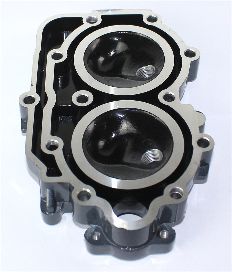 Yamaha sea Baisheng 2 stroke 15/18 HP outboard engine cylinder head gas 6E7-11111-01-1S