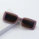 Solid powder tea slices
