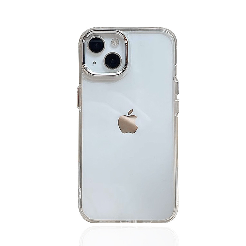 新型iPhone15金属フォトフレーム16pro高級感アップル13/14携帯ケース11全包12保護カバー|undefined