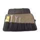fast roll tool bag canvas hanging bag tool bag oxford cloth work bag slip bag clutch bag n055