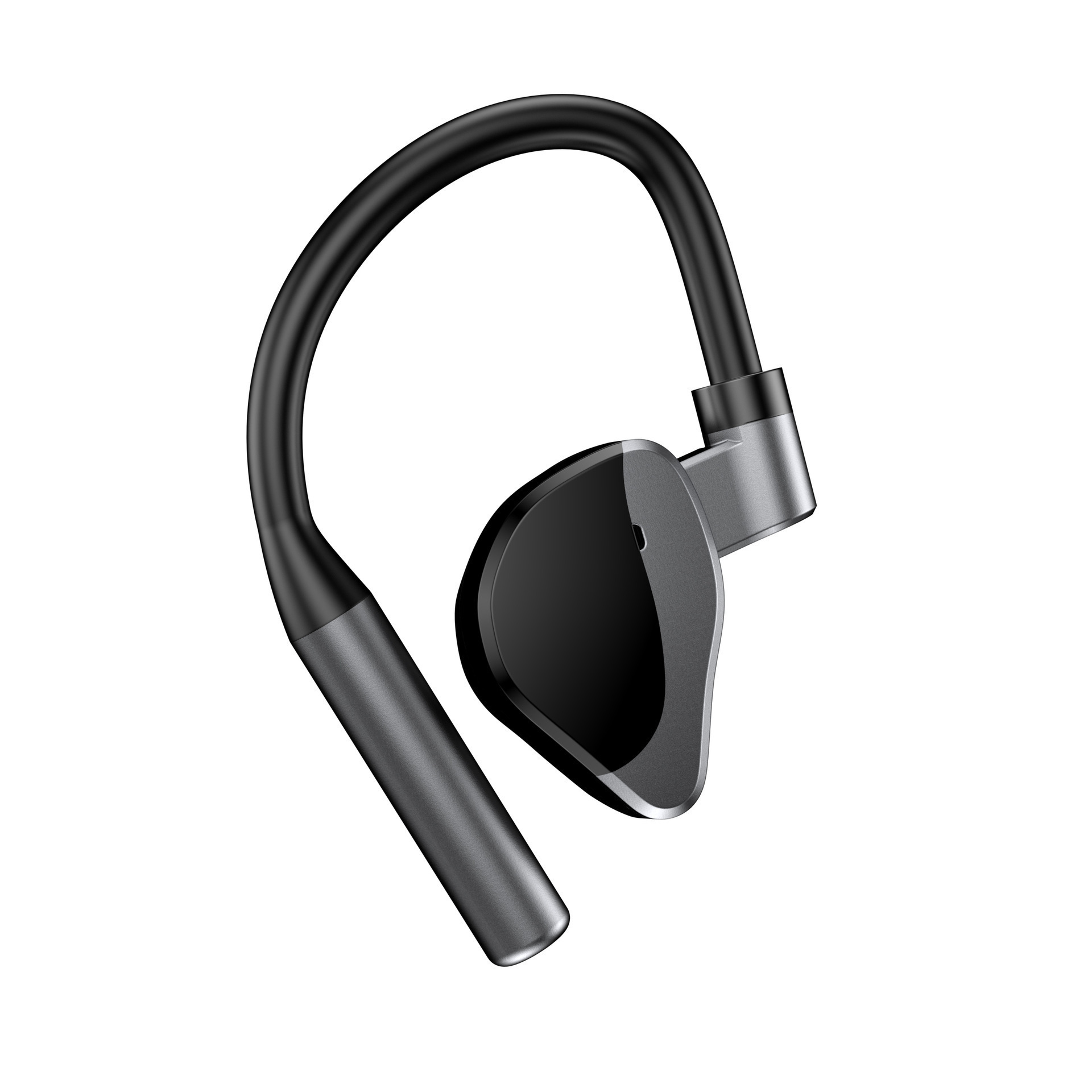 Cross-border new L15 ear-hanging Bluetooth headset business sports touch control in-ear Intelligent Noise reduction wireless 5.2