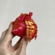Red Gold Hermit Crab