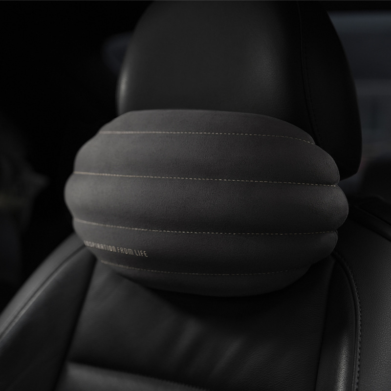 bbdd opened new creative air headrest memory foam car neck pillow seat pillow wholesale_voghion.com