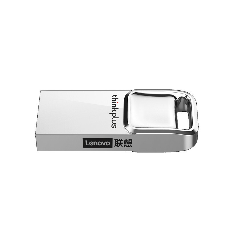 Lenovo thinkplus TU201 U disk USB2.0 all-metal USB disk for computer business office