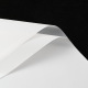 Solid color matte paper [ivory white 20] 57*57cm; See option chart