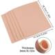 1/3MM A4 Size Tattoo Exercise Skin Double Sided Silicone Permanent Makeup Exercise Skin Tattoo Supplies