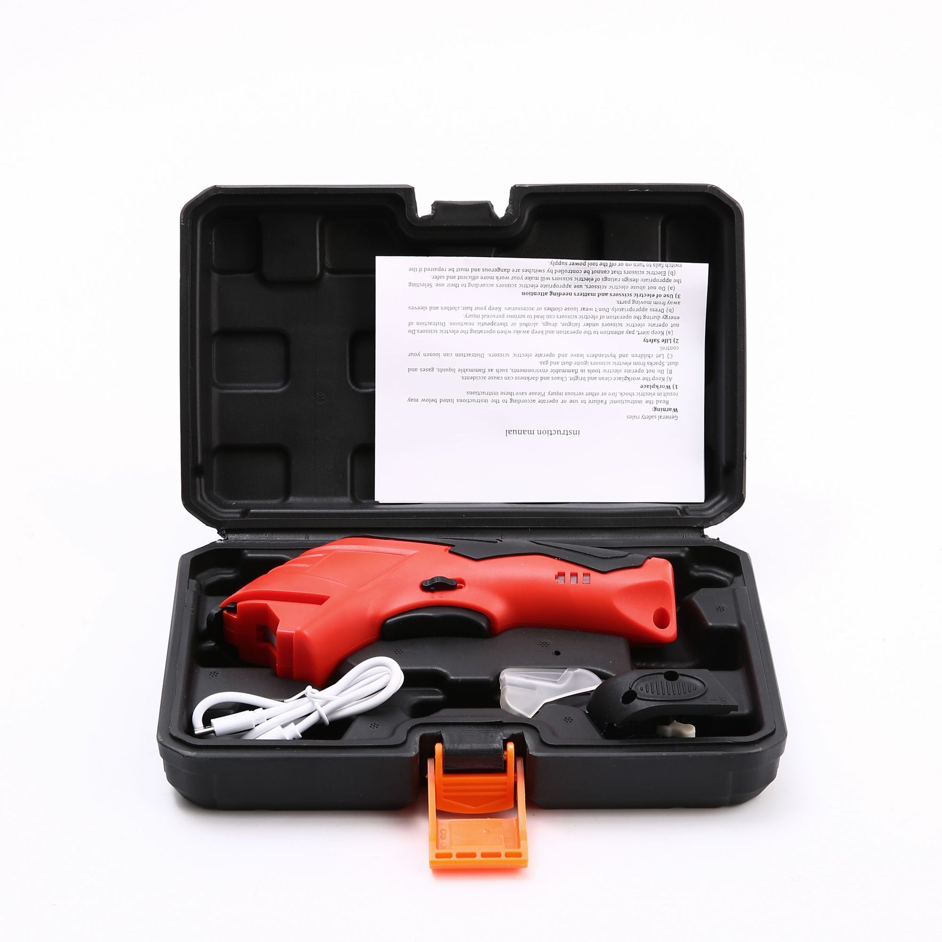 Electric sewing scissors electric scissors special cloth cutting artifact rechargeable electric scissors cloth cutting machine electric cutting scissors